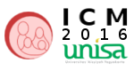 2016 International Conference On Maternal, Child And Family Health